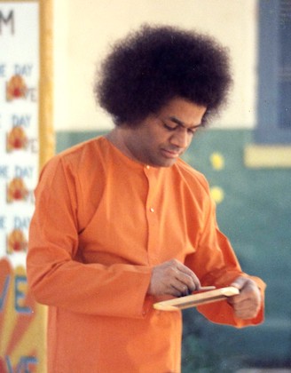 Beloved Bhagawan Sri Sathya Sai Baba
